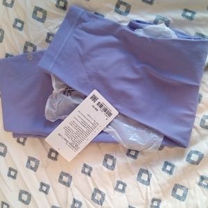 Lululemon purple size 8 leggings.